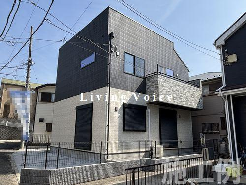 【仲介手数料０円】相模原市中央区千代田1丁目　新築一戸建て　全5区画