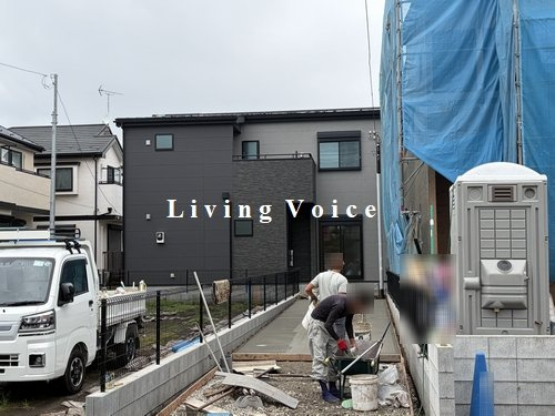 【仲介手数料０円】相模原市中央区千代田1丁目　新築一戸建て　全5区画