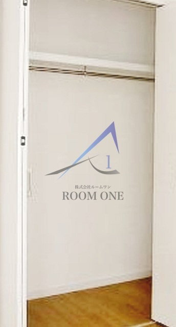 プライムハウス羽田の収納|収納です。