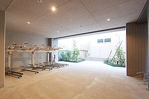 アイル・イムーブル西日暮里のその他共用部分