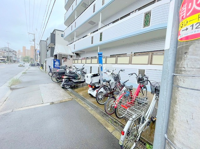 シエルスランのその他共用部分
