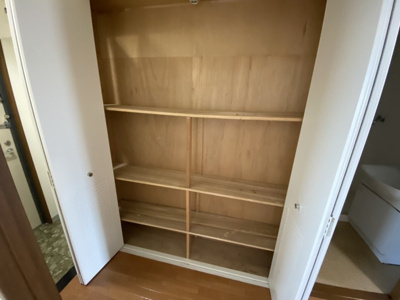 【収納】 | プロニティ江川 仲介手数料無料