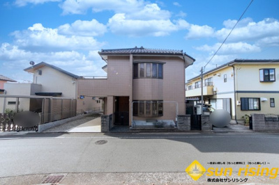 【外観】 | 立川市柏町1丁目　中古戸建
