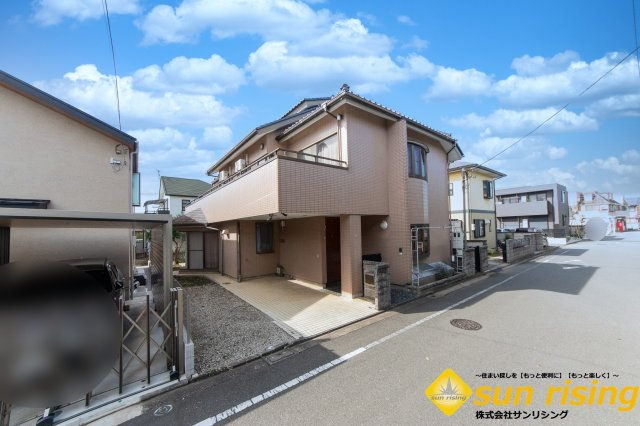  | 立川市柏町1丁目　中古戸建