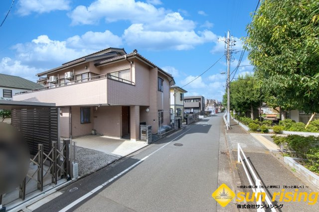  | 立川市柏町1丁目　中古戸建