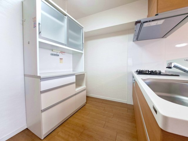 セザール金町のキッチン