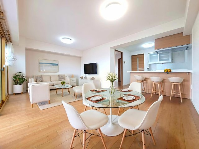 セザール金町の居間・リビング|※インテリアはイメージです