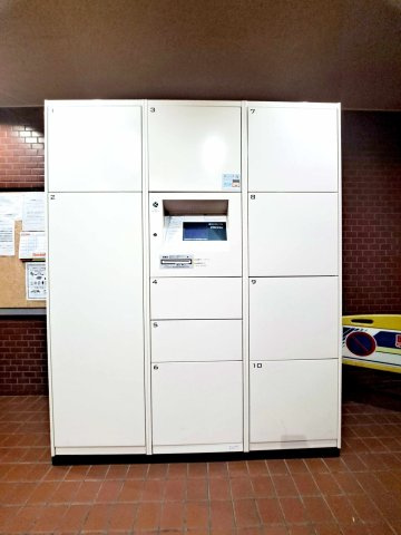 セザール金町の設備