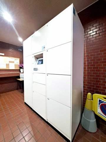 セザール金町の設備