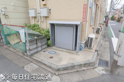 【エントランス】 | 松ノ木