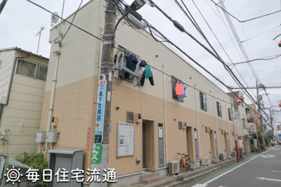 【外観】 | 松ノ木