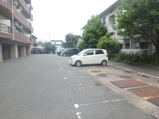 【駐車場】 | グレースソシア