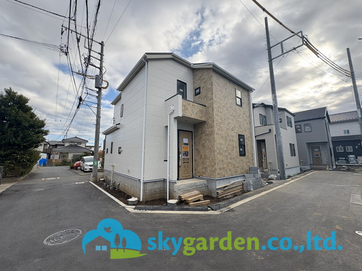 茅ヶ崎市円蔵2期　新築戸建　全5棟1号棟