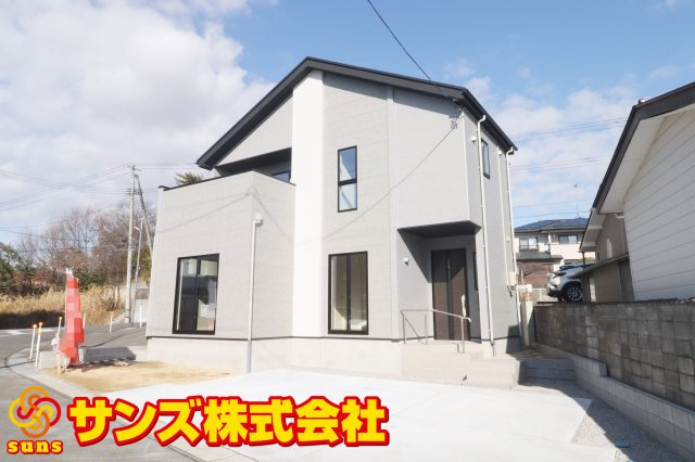 郡山市富田西６丁目　　  １号棟　　富田小学校、富田中学区　