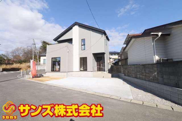 郡山市富田西６丁目　　  １号棟　　富田小学校、富田中学区　の間取り