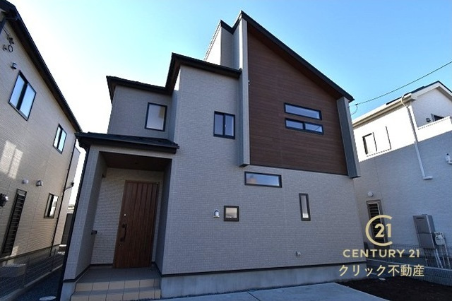 ブルーミングガーデン  水戸市千波町　4期　1