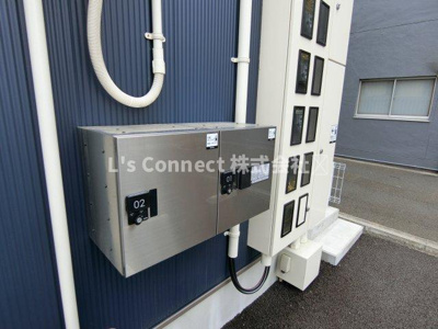 【その他共用部分】 | KIKUNA原町