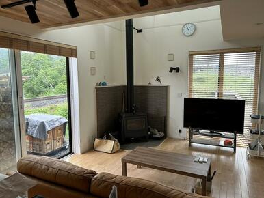 【居間・リビング】滝沢市大釜風林