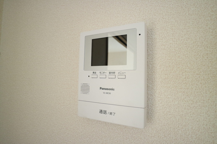 ヴェールハイム霞ヶ丘のセキュリティ