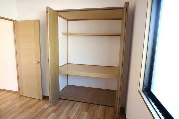 ヴェールハイム霞ヶ丘の収納