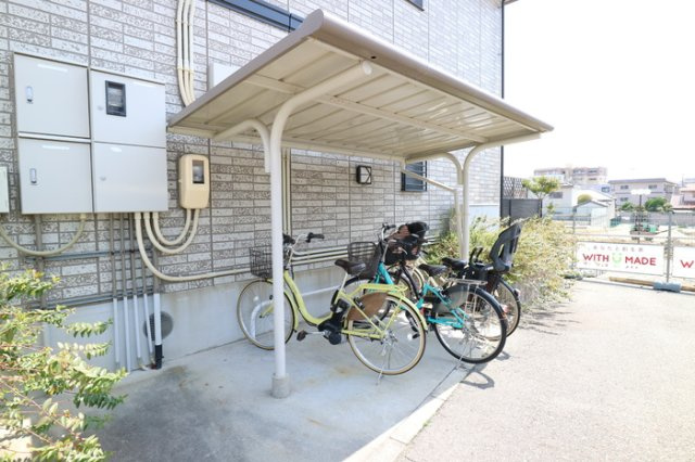 ヴェールハイム霞ヶ丘のその他共用部分