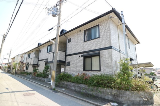 ヴェールハイム霞ヶ丘の外観|ヴェールハイム霞ヶ丘