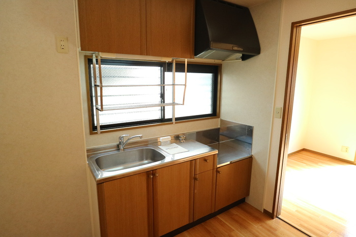 ヴェールハイム霞ヶ丘のキッチン