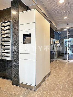 【ロビー】 | 新川崎ダイカンプラザＣｉｔｙ | ロビーです