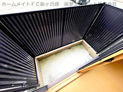 【バルコニー】 | シャルト