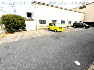 【駐車場】 | シャルト