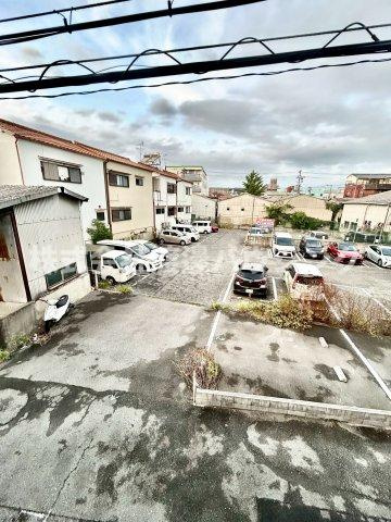 加美北6丁目テラスハウスの展望
