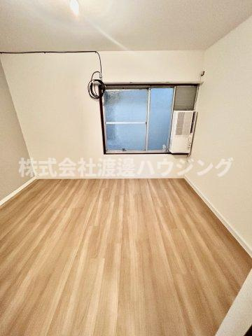 加美北6丁目テラスハウスの洋室