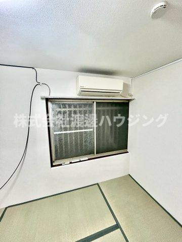加美北6丁目テラスハウスのその他|エアコン
