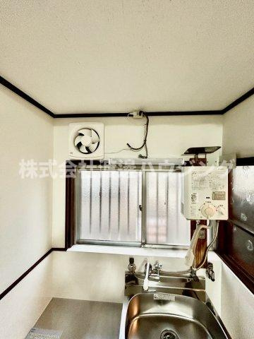 加美北6丁目テラスハウスのその他|窓