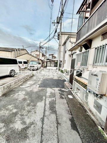 加美北6丁目テラスハウスの周辺