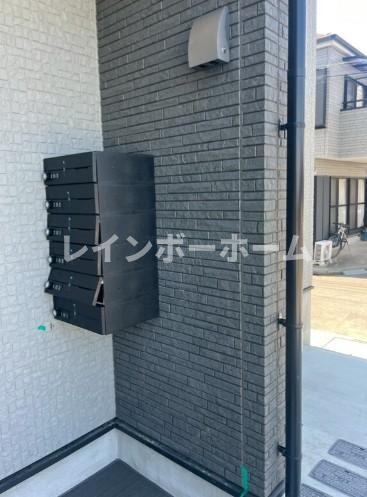 Tクラシア篠崎のその他共用部分