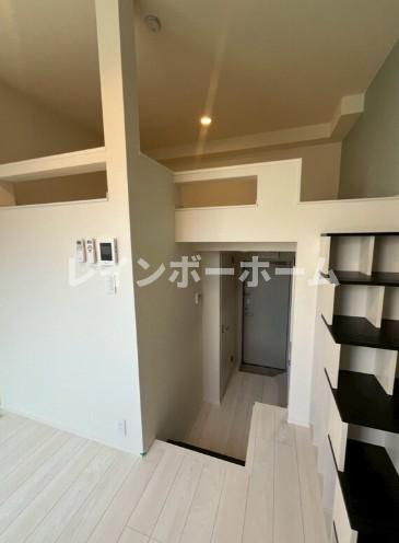 Tクラシア篠崎の内装