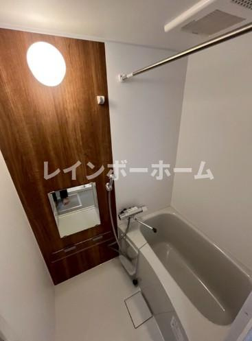 Tクラシア篠崎の浴室