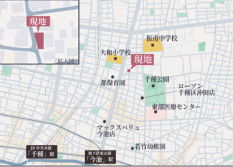 【地図】の画像