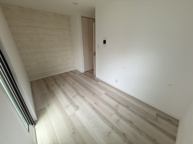 エスパシオ本町の寝室