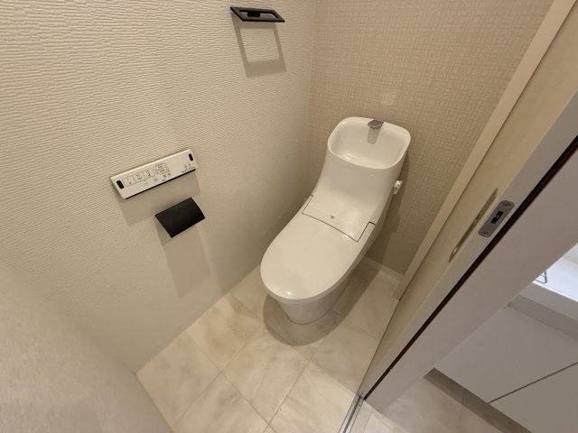エスパシオ本町のトイレ