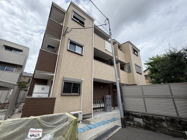 エスパシオ本町の外観