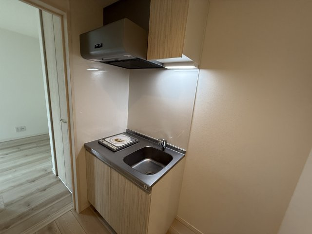 エスパシオ本町のキッチン