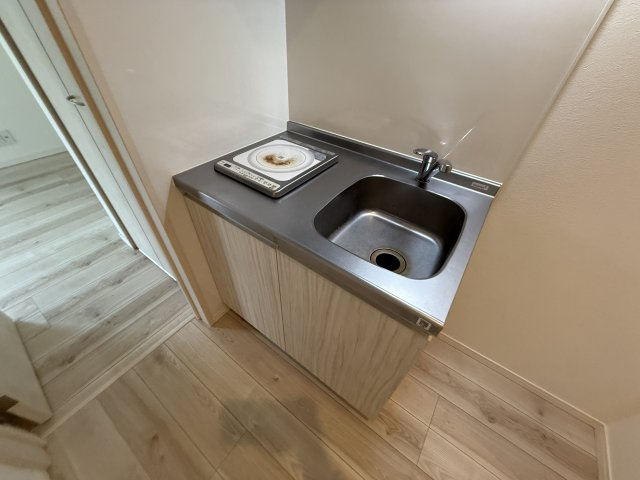 エスパシオ本町のキッチン