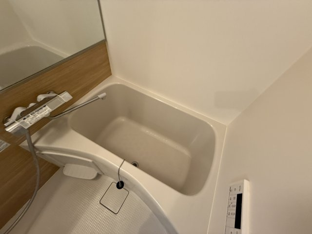 エスパシオ本町の浴室