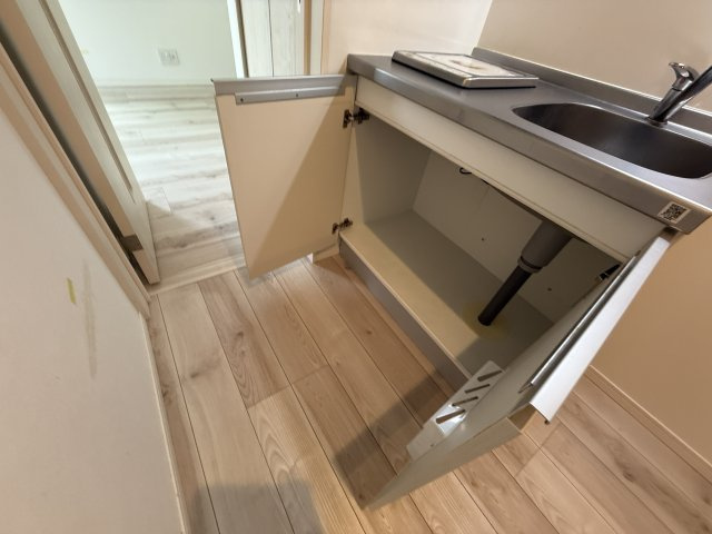 エスパシオ本町の収納