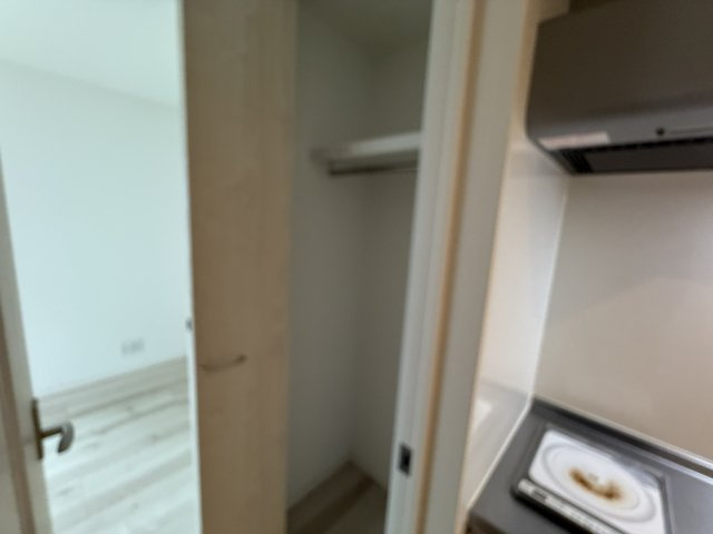 エスパシオ本町の収納