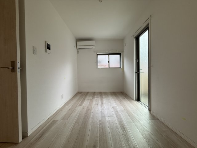 エスパシオ本町の寝室