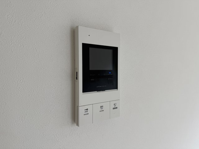 エスパシオ本町のセキュリティ