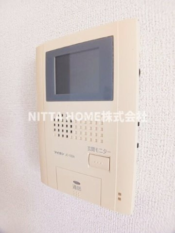 アメニティカスガⅦのセキュリティ|ＴＶドアホンです◇